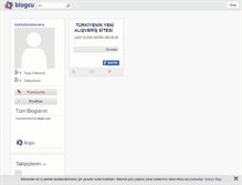 Tablet Screenshot of markafonialisveris.blogcu.com