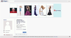 Desktop Screenshot of katirci.blogcu.com