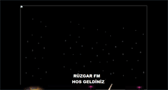 Desktop Screenshot of basakfm.blogcu.com