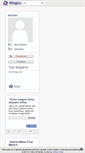 Mobile Screenshot of kerzan.blogcu.com