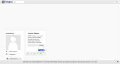 Desktop Screenshot of hotelsiteleri.blogcu.com