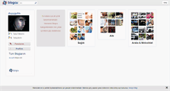Desktop Screenshot of duyygufm.blogcu.com