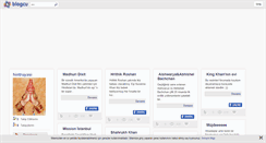 Desktop Screenshot of hintruyasi.blogcu.com