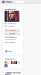 Mobile Screenshot of beyaz1melek.blogcu.com