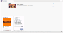 Desktop Screenshot of pimapenci.blogcu.com