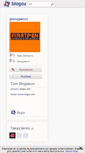 Mobile Screenshot of pimapenci.blogcu.com