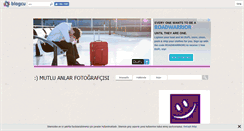 Desktop Screenshot of dugunhikayesi.blogcu.com