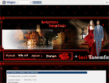 Tablet Screenshot of batangune07.blogcu.com