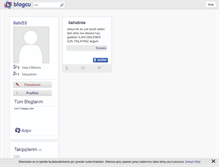 Tablet Screenshot of ilahi53.blogcu.com