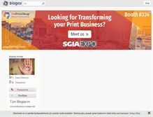 Tablet Screenshot of erolmarketingblogcum.blogcu.com