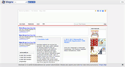 Desktop Screenshot of matematiksevinci.blogcu.com