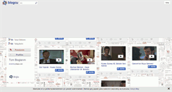 Desktop Screenshot of dizilerblog.blogcu.com