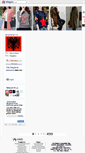 Mobile Screenshot of albanian4ever.blogcu.com