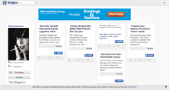 Desktop Screenshot of fatmaissever.blogcu.com