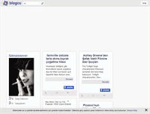 Tablet Screenshot of fatmaissever.blogcu.com