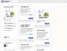 Tablet Screenshot of cleanup.blogcu.com