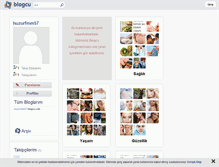 Tablet Screenshot of huzurfmm57.blogcu.com