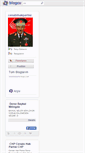Mobile Screenshot of cenabihakpartisi.blogcu.com