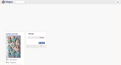 Desktop Screenshot of barbarosevda.blogcu.com
