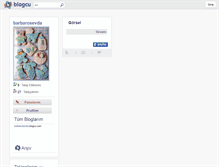 Tablet Screenshot of barbarosevda.blogcu.com