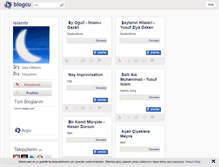 Tablet Screenshot of islamtv.blogcu.com
