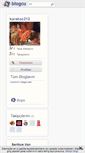 Mobile Screenshot of karakoc212.blogcu.com