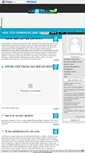 Mobile Screenshot of kamuoyu.blogcu.com