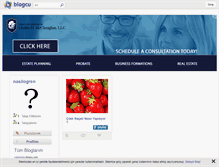Tablet Screenshot of nasilogren.blogcu.com