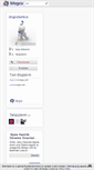 Mobile Screenshot of indirkac.blogcu.com