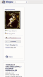 Mobile Screenshot of canananne.blogcu.com