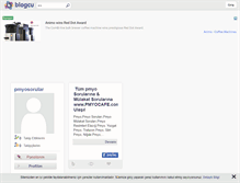 Tablet Screenshot of pmyosorular.blogcu.com