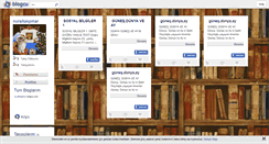 Desktop Screenshot of nuraltaspinar.blogcu.com