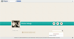 Desktop Screenshot of huzur-sokagi.blogcu.com
