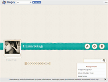 Tablet Screenshot of huzur-sokagi.blogcu.com