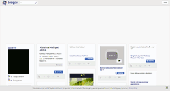 Desktop Screenshot of guarre.blogcu.com