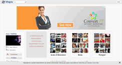 Desktop Screenshot of mirayy.blogcu.com