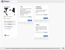 Tablet Screenshot of kimmerya.blogcu.com