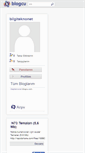 Mobile Screenshot of bilgiteknonet.blogcu.com