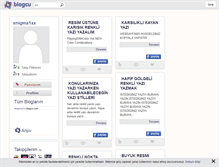 Tablet Screenshot of enigma1xx.blogcu.com