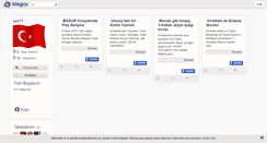 Desktop Screenshot of net71.blogcu.com