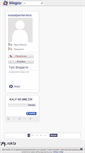 Mobile Screenshot of masalperilerimiz.blogcu.com
