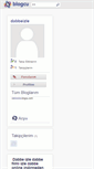 Mobile Screenshot of dabbeizle.blogcu.com