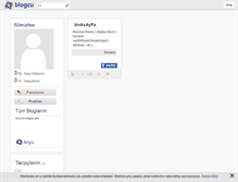 Tablet Screenshot of fiilmizlee.blogcu.com