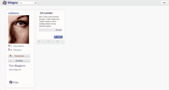 Desktop Screenshot of ciltlekesi.blogcu.com