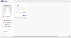 Desktop Screenshot of mutfaktahersey.blogcu.com