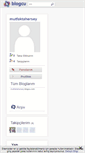 Mobile Screenshot of mutfaktahersey.blogcu.com