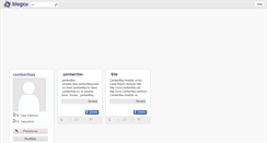 Desktop Screenshot of cemberlitas.blogcu.com