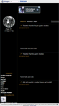 Mobile Screenshot of fototv.blogcu.com