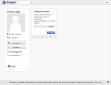 Tablet Screenshot of firmaaraagla.blogcu.com