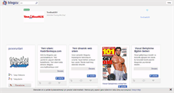 Desktop Screenshot of pcsorunlari.blogcu.com